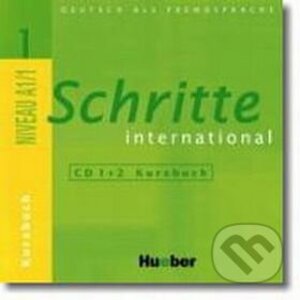 Schritte international 1: Audio-CDs zum Kursbuch A1/1 - Daniela Niebisch