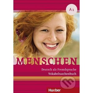 Menschen A1. Vokabeltaschenbuch - Daniela Niebisch