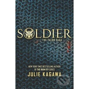 Soldier - Julie Kagawa