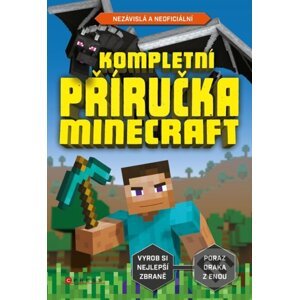 Kompletní příručka – Minecraft - CPRESS