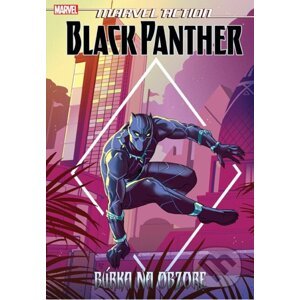 Marvel Action: Black Panther - Kolektiv