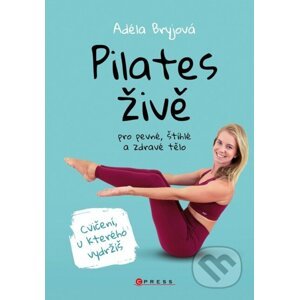 Pilates živě - Adéla Bryjová