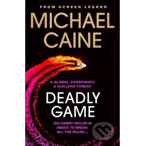 Deadly Game - Michael Caine