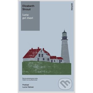 E-kniha Lucy pri mori - Elizabeth Strout