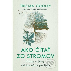 E-kniha Ako čítať zo stromov - Tristan Gooley