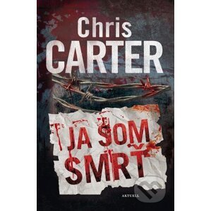 E-kniha Ja som smrť - Chris Carter