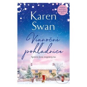 E-kniha Vianočné pohľadnice - Karen Swan