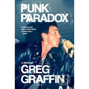 Punk Paradox - Greg Graffin