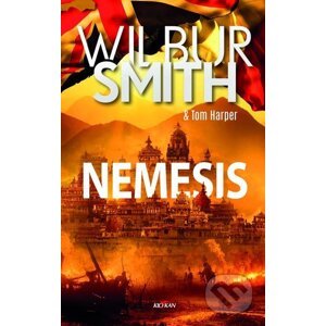 E-kniha Nemesis - Wilbur Smith, Tom Harper