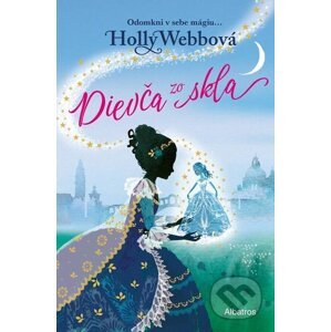 E-kniha Dievča zo skla - Holly Webb