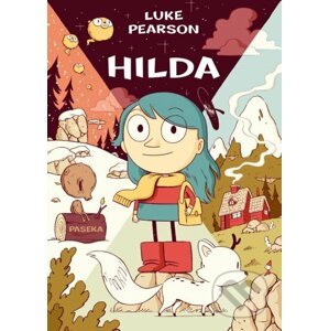 Hilda - Luke Pearson