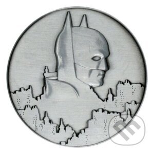 Zberateľský medailon Batman & Riddler - Fantasy