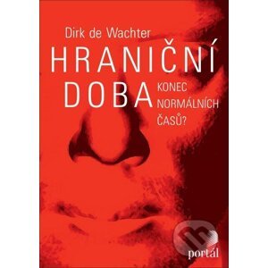 E-kniha Hraniční doba - Dirk de Wachter