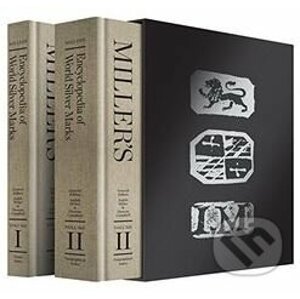 Miller's Encyclopedia of World Silver Marks - Judith Miller