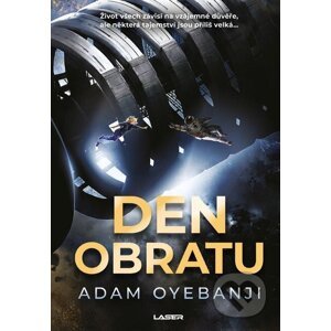 E-kniha Den obratu - Adam Oyebanji