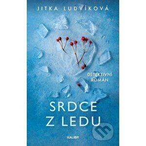 E-kniha Srdce z ledu - Jitka Ludvíková