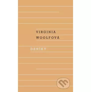 E-kniha Deníky - Virginia Woolf