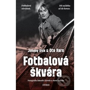 E-kniha Fotbalová škvára - Ota Kars