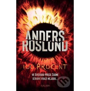 E-kniha 100 procent - Anders Roslund