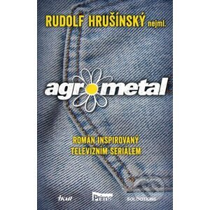 E-kniha Agrometal - Rudolf Hrušínský