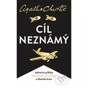 E-kniha Cíl neznámý - Agatha Christie