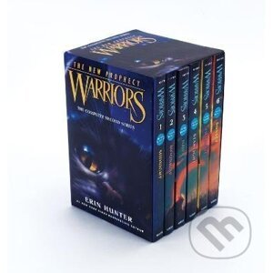 Warriors: The New Prophecy Box Set - Erin Hunter