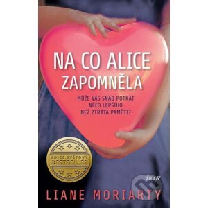 E-kniha Na co Alice zapomněla - Liane Moriarty