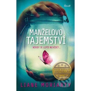 E-kniha Manželovo tajemství - Liane Moriarty