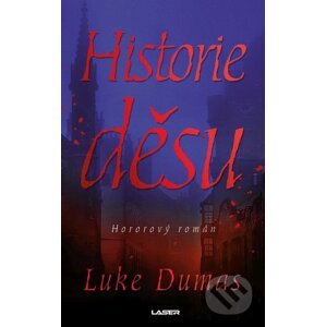 E-kniha Historie děsu - Luke Dumas