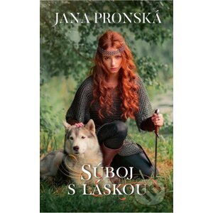 E-kniha Súboj s láskou - Jana Pronská