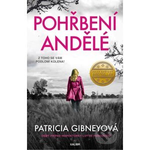 E-kniha Pohřbení andělé - Patricia Gibney