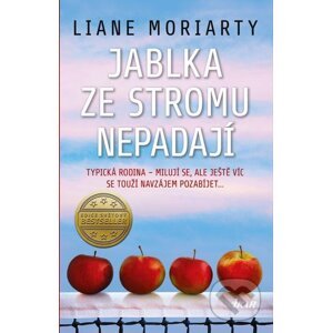 E-kniha Jablka ze stromu nepadají - Liane Moriarty