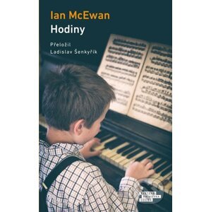 E-kniha Hodiny - Ian McEwan