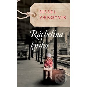 Ráchelina kniha - Sissel Vaeroyvik
