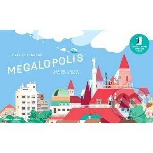 Megalopolis - Cléa Dieudonné