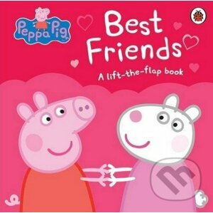 Peppa Pig: Best Friends - Ladybird Books