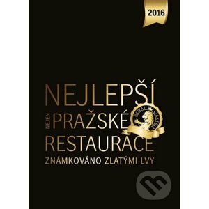 Nejlepší (nejen) pražské restaurace 2016 - Libor Budinský