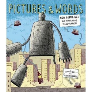 Pictures and Words - Laurence King Publishing