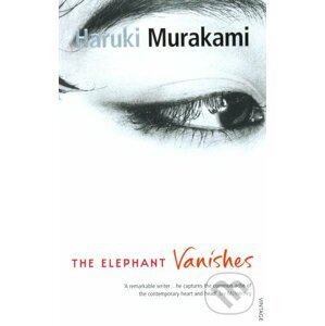Elephant Vanishes - Haruki Murakami