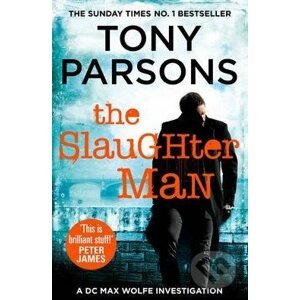 The Slaughter Man - Tony Parsons