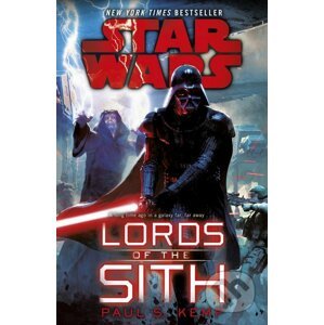 Star Wars: Lords of the Sith - Paul S. Kemp