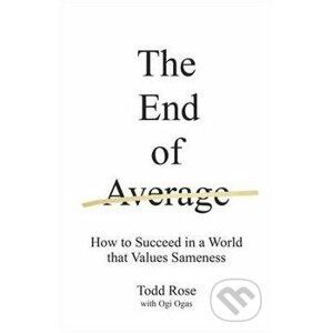 End of Average - Todd Rose, Ogi Ogas