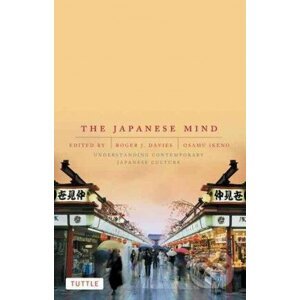 The Japanese Mind - Roger Davies, Osamu Ikeno