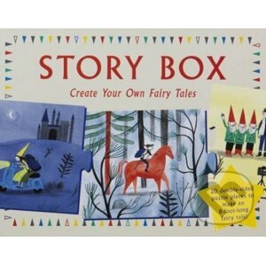 Story Box - Anne Laval
