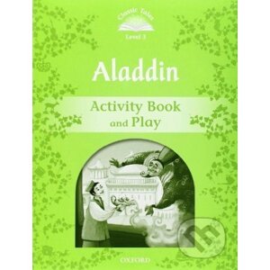 Aladdin - Activity Book - Sue Arengo