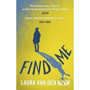 Find Me - Laura Van Den Berg
