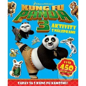 Kung Fu Panda 3 - Slovart
