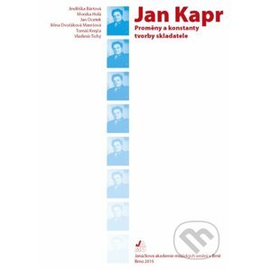 Jan Kapr - Kolektív autorov