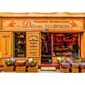 Delicatessen in Provence - Schmidt