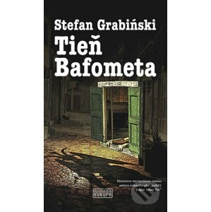 Tieň Bafometa - Stefan Grabiński